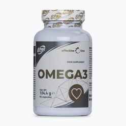 EL Omega 3 6PAK kwasy tłuszczowe 90 kapsułek PAK/091