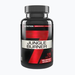 Jungle Burner 7Nutrition spalacz tłuszczu 120 kapsułek 7Nu000005