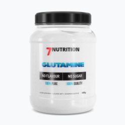 Glutamina 7Nutrition aminokwasy 500g 7Nu000172-500