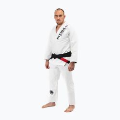 GI do brazylijskiego jiu-jitsu męskie Pitbull West Coast Gi BJJ PB 2017 450 white