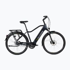 Rower elektryczny EcoBike MX LG czarny 1010305