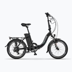 Rower elektryczny Ecobike Even 14.5 Ah czarny 1010202