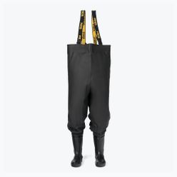 Spodniobuty wędkarskie Pros SB01 Standard czarne SB01-00119-43