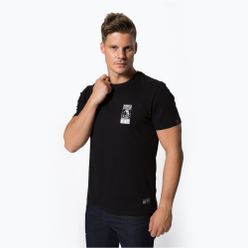 T-shirt męski Pitbull Master Of Muay Thai czarny 210337900001