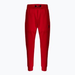 Spodnie męskie Pitbull Alcorn czerwone 160202450002
