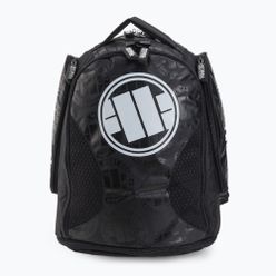 Plecak treningowy Pitbull Medium Convertible Logo czarny 9110089000