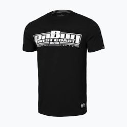 T-shirt męski Pitbull Boxing 22 czarny 212011900001