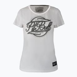 T-shirt damski Pitbull Master Of Muay Thai biały 210906000100