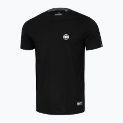 Koszulka męska Pitbull West Coast T-S Small Logo black