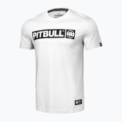 Koszulka męska Pitbull West Coast T-S Hilltop 170 white