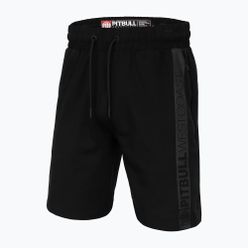 Spodenki męskie Pitbull West Coast Tarento Shorts black