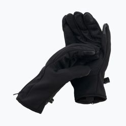 Rękawiczki trekkingowe 4F czarne H4Z22-REU002