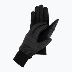 Rękawiczki trekkingowe 4F REU005 deep black