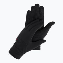 Rękawiczki trekkingowe 4F czarne H4Z22-REU010