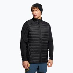 Bezrękawnik trekkingowy męski 4F KUMP001 deep black