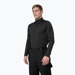 Bluza termoaktywna męska 4F BIMD030 deep black