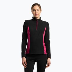 Bluza narciarska damska 4F BIDP011 deep black