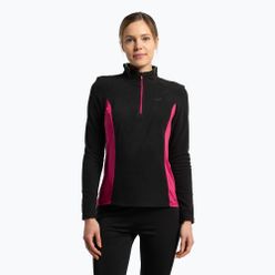 Bluza narciarska damska 4F czarna H4Z22-BIDP011
