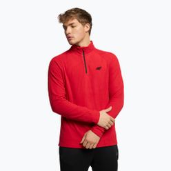 Bluza narciarska męska 4F czerwona H4Z22-BIMP010