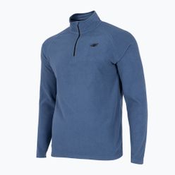 Bluza narciarska męska 4F niebieska H4Z22-BIMP010