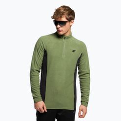 Bluza narciarska męska 4F BIMP011 green
