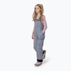 Spodnie narciarskie dziecięce 4F JSPDN002 denim