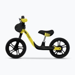 Rowerek biegowy Lionelo Arie yellow lemon