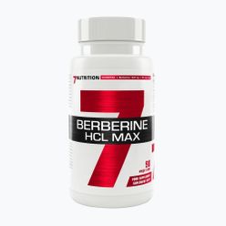 Berberyna HCL MAX 7Nutrition wsparcie trawienia 90 kapsułek 7Nu000461