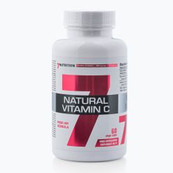 Witamina C 7Nutrition Natural Vitamin C 60 kapsułek