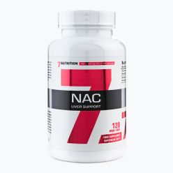 Suplement 7Nutrition NAC 500 mg 120 kapsułek