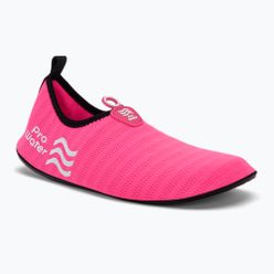 Buty do wody damskie ProWater różowe PRO-23-34-116L