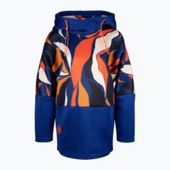Bluza damska Waikane Vibe Maorco Oversize niebieska