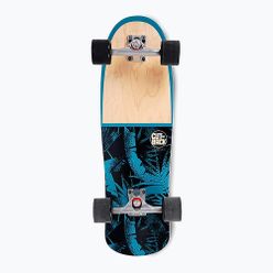Deskorolka surfskate Cutback Neo Ripper 29” granatowo-brązowa CUT-SUR-NRIP