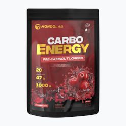 Carbo Energy MONDOLAB węglowodany 1kg żurawina MND011