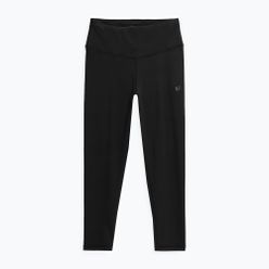 Legginsy damskie 4F F122 deep black