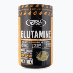 Glutamina Real Pharm aminokwasy 500g ananas 666480