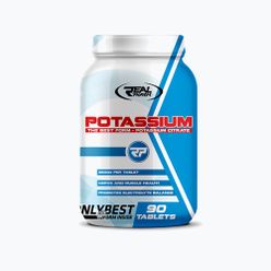 Potassium Real Pharm potas 90 tabletek 666732