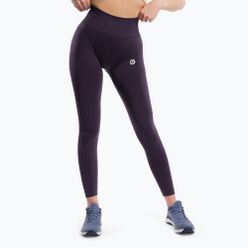 Legginsy treningowe damskie Gym Glamour Flexible Eclipse 432