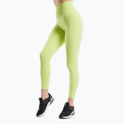 Legginsy treningowe damskie Gym Glamour Compress Apple 453