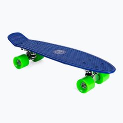 Deskorolka fiszka dziecięca HUMBAKA niebieska HT-891579