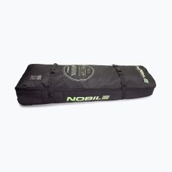 Torba na deskę Nobile 17 Wakeboard Travelbag Roller czarna NO-17-ROLLER