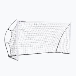 Bramka do piłki nożnej OneTeam Flex 300 x 155 cm biała OT-SNG3015