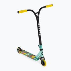 Hulajnoga freestylowa dziecięca ATTABO EVO 1.0 zielona ATB-ST05