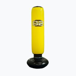 Worek bokserski dmuchany DIVISION B-2 Power Tower 160 cm 7 kg żółty DIV-PT1010