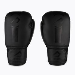Rękawice bokserskie Overlord Boxer czarne 100003-BK