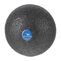 Piłka do masażu Yakimasport Ball czarna 100208