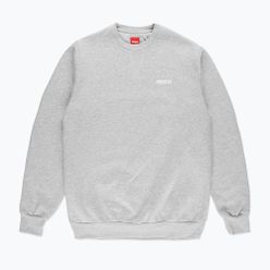 Bluza męska PROSTO Humb szara KL222MSWE1093