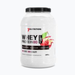 Whey 7Nutrition Protein 80 2 kg White Choco Cherry