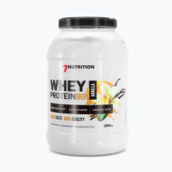 Whey 7Nutrition Protein 80 2 kg Vanilla