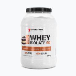 Whey 7Nutrition Isolate 90 2 kg Cookies